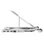 Targus AWU100005GL notebookstandaard Zilver 39,6 cm (15.6") (AWU100005GL) thumbnail