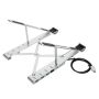 Targus AWU100005GL notebookstandaard Zilver 39,6 cm (15.6") (AWU100005GL) thumbnail