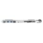 Targus AWU100005GL notebookstandaard Zilver 39,6 cm (15.6") (AWU100005GL) thumbnail