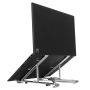 Targus AWU100005GL notebookstandaard Zilver 39,6 cm (15.6") (AWU100005GL) thumbnail