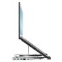 Targus AWU100005GL notebookstandaard Zilver 39,6 cm (15.6") (AWU100005GL) thumbnail