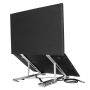 Targus AWU100205GL notebookstandaard Zilver 39,6 cm (15.6") (AWU100205GL) thumbnail