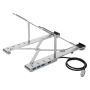 Targus AWU100205GL notebookstandaard Zilver 39,6 cm (15.6") (AWU100205GL) thumbnail