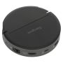 Targus AWU420GL dockingstation voor mobiel apparaat Smartphone Zwart (AWU420GL) thumbnail