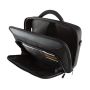DELL Classic+ notebooktas 45,7 cm (18") Aktetas Zwart, Rood (CN418EU) thumbnail