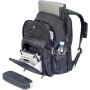 Targus 15 - 15.6 inch / 38.1 - 39.6cm Corporate Traveller Backpack (CUCT02BEU) thumbnail
