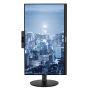 Targus DM4240PEUZ computer monitor 61 cm (24") 1920 x 1080 Pixels HD LCD Zwart (DM4240PEUZ) thumbnail