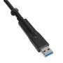 Targus DOCK310EUZ notebook dock & poortreplicator Bedraad USB 3.2 Gen 1 (3.1 Gen 1) Type-C Zwart (DOCK310EUZ) thumbnail