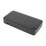 Targus DOCK310EUZ laptop dock & poortreplicator Bedraad USB 3.2 Gen 1 (3.1 Gen 1) Type-C Zwart (DOCK310EUZ) thumbnail