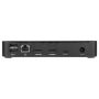 Targus DOCK310EUZ laptop dock & poortreplicator Bedraad USB 3.2 Gen 1 (3.1 Gen 1) Type-C Zwart (DOCK310EUZ) thumbnail