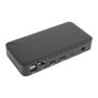 Targus DOCK310EUZ laptop dock & poortreplicator Bedraad USB 3.2 Gen 1 (3.1 Gen 1) Type-C Zwart (DOCK310EUZ) thumbnail