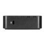 Targus DOCK315EUZ interface hub USB 3.2 Gen 1 (3.1 Gen 1) Type-A + Mini DisplayPort 1.2 Zwart (DOCK315EUZ) thumbnail