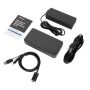 Targus DOCK315EUZ interface hub USB 3.2 Gen 1 (3.1 Gen 1) Type-A + Mini DisplayPort 1.2 Zwart (DOCK315EUZ) thumbnail