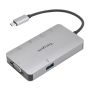 Targus DOCK419 Bedraad USB 3.2 Gen 1 (3.1 Gen 1) Type-C Grijs (DOCK419EUZ) thumbnail