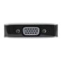 Targus DOCK419 Bedraad USB 3.2 Gen 1 (3.1 Gen 1) Type-C Grijs (DOCK419EUZ) thumbnail