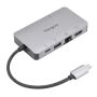 Targus DOCK419 Bedraad USB 3.2 Gen 1 (3.1 Gen 1) Type-C Grijs (DOCK419EUZ) thumbnail