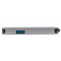 Targus DOCK419 Bedraad USB 3.2 Gen 1 (3.1 Gen 1) Type-C Grijs (DOCK419EUZ) thumbnail