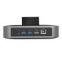 Targus DOCK421GLZ dockingstation voor mobiel apparaat Tablet/smartphone Zwart (DOCK421SGLZ) thumbnail