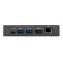 Targus DOCK421GLZ dockingstation voor mobiel apparaat Tablet/smartphone Zwart (DOCK421SGLZ) thumbnail