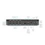 Targus DOCK570EUZ laptop dock & poortreplicator Bedraad Zwart (DOCK570EUZ) thumbnail