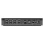 Targus DOCK570EUZ laptop dock & poortreplicator Bedraad Zwart (DOCK570EUZ) thumbnail