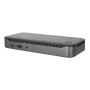 Targus DOCK710EUZ laptop dock & poortreplicator USB 3.2 Gen 2 (3.1 Gen 2) Type-C Zwart (DOCK710EUZ) thumbnail