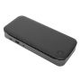 Targus DOCK710EUZ laptop dock & poortreplicator USB 3.2 Gen 2 (3.1 Gen 2) Type-C Zwart (DOCK710EUZ) thumbnail