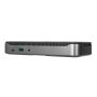 Targus DOCK710EUZ notebook dock & poortreplicator USB 3.2 Gen 2 (3.1 Gen 2) Type-C Zwart (DOCK710EUZ) thumbnail