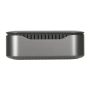 Targus DOCK710EUZ notebook dock & poortreplicator USB 3.2 Gen 2 (3.1 Gen 2) Type-C Zwart (DOCK710EUZ) thumbnail