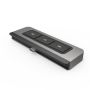Targus HD449 interface hub USB Type-C 5000 Mbit/s Zilver (HD449) thumbnail