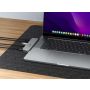 HYPER HD575-GRY-GL interface hub USB 3.2 Gen 1 (3.1 Gen 1) Type-C 5000 Mbit/s Grijs (HD575-GRY-GL) thumbnail