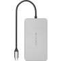 Targus HyperDrive HDMI 10in1 Tr Dock M1 MacBook (HDM1H-GL) thumbnail