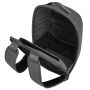 Targus TBB58802GL notebooktas 39,6 cm (15.6") Rugzak Zwart, Grijs (TBB58802GL) thumbnail