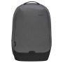 Targus TBB58802GL laptoptas 39,6 cm (15.6") Rugzak Zwart, Grijs (TBB58802GL) thumbnail