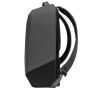 Targus TBB58802GL laptoptas 39,6 cm (15.6") Rugzak Zwart, Grijs (TBB58802GL) thumbnail