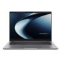 ASUS ExpertBook P3 PM3406CKA-NZ0142X Copilot+ PC AMD Ryzen AI 7 350 Laptop 35,6 cm (14") WQXGA 16 GB DDR5-SDRAM 512 GB SSD Wi-Fi 6 (802.11ax) Windows 11 Pro Grijs (PM3406CKA-NZ0142X) thumbnail
