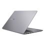 ASUS ExpertBook P3 PM3406CKA-NZ0142X Copilot+ PC AMD Ryzen AI 7 350 Laptop 35,6 cm (14") WQXGA 16 GB DDR5-SDRAM 512 GB SSD Wi-Fi 6 (802.11ax) Windows 11 Pro Grijs (PM3406CKA-NZ0142X) thumbnail