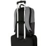 Targus Sagano 39,6 cm (15.6") Rugzak Zwart, Grijs (TBB634GL) thumbnail