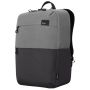 Targus Sagano 39,6 cm (15.6") Rugzak Zwart, Grijs (TBB634GL) thumbnail