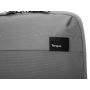 Targus Sagano 39,6 cm (15.6") Rugzak Zwart, Grijs (TBB634GL) thumbnail