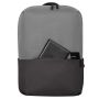 Targus Sagano 39,6 cm (15.6") Rugzak Zwart, Grijs (TBB635GL) thumbnail