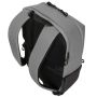Targus Sagano 39,6 cm (15.6") Rugzak Zwart, Grijs (TBB635GL) thumbnail