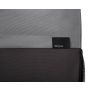 Targus Sagano notebooktas 39,6 cm (15.6") Rugzak Zwart, Grijs (TBB636GL) thumbnail