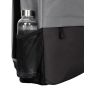 Targus Sagano notebooktas 39,6 cm (15.6") Rugzak Zwart, Grijs (TBB636GL) thumbnail