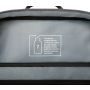 Targus Sagano notebooktas 39,6 cm (15.6") Rugzak Zwart, Grijs (TBB636GL) thumbnail