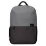 Targus Sagano notebooktas 39,6 cm (15.6") Rugzak Zwart, Grijs (TBB636GL) thumbnail