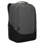 Targus TBB94104GL rugzak Casual rugzak Zwart, Grijs (TBB94104GL) thumbnail