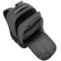 Targus TBB94104GL rugzak Casual rugzak Zwart, Grijs (TBB94104GL) thumbnail