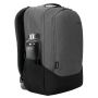 Targus TBB94104GL rugzak Casual rugzak Zwart, Grijs (TBB94104GL) thumbnail
