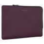 Targus MultiFit notebooktas 30,5 cm (12") Opbergmap/sleeve Vijgenkleur (TBS65007GL) thumbnail